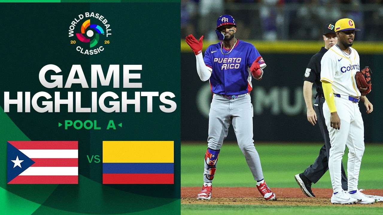 Colombia Claims 2-0 Victory Over Puerto Rico in Gold Cup